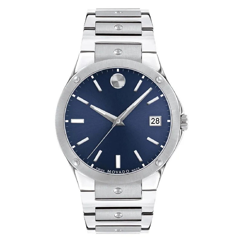 Se Stainless Steel Analog Men