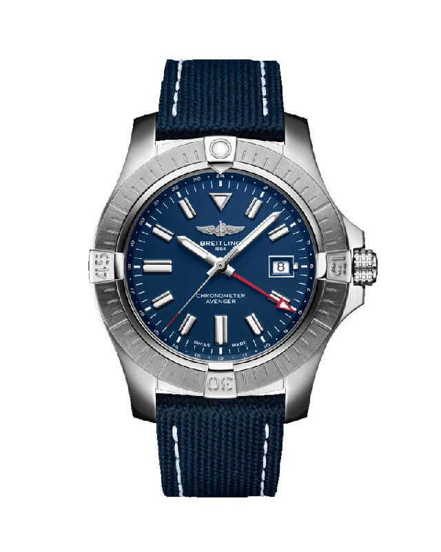 AVENGER AUTOMATIC GMT 45