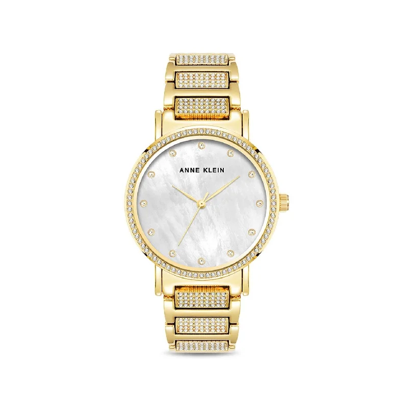 Anne Klein NEAK4004MPGB Fall 22 Analog Watch For Women