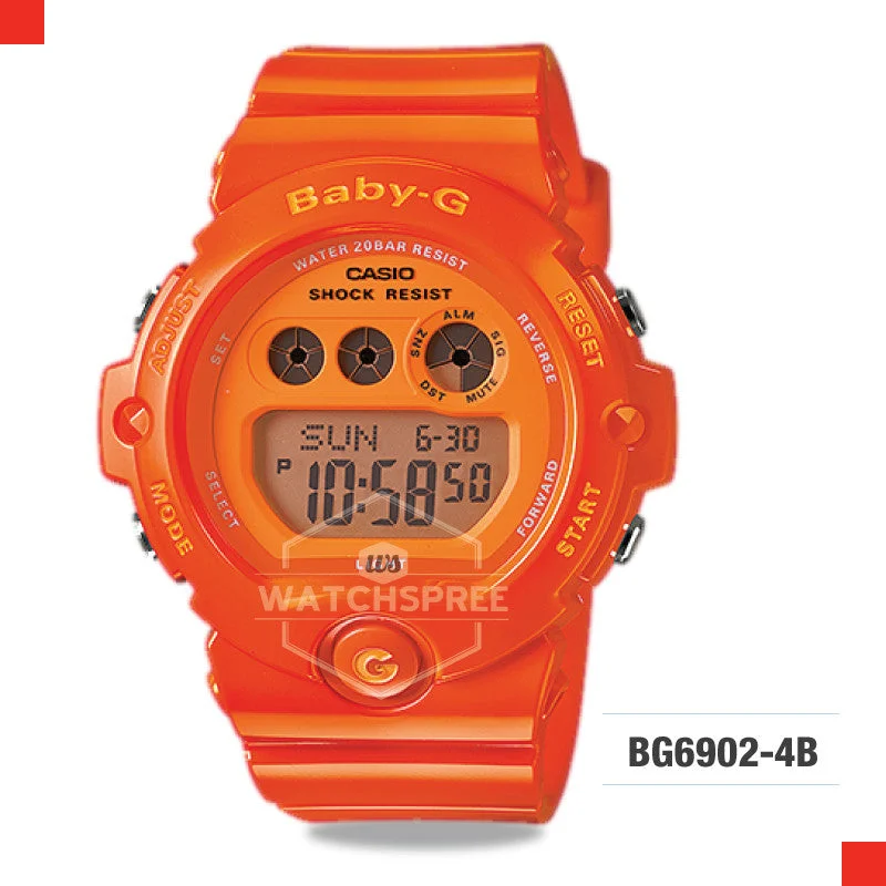 Casio Baby-G Watch BG6902-4B