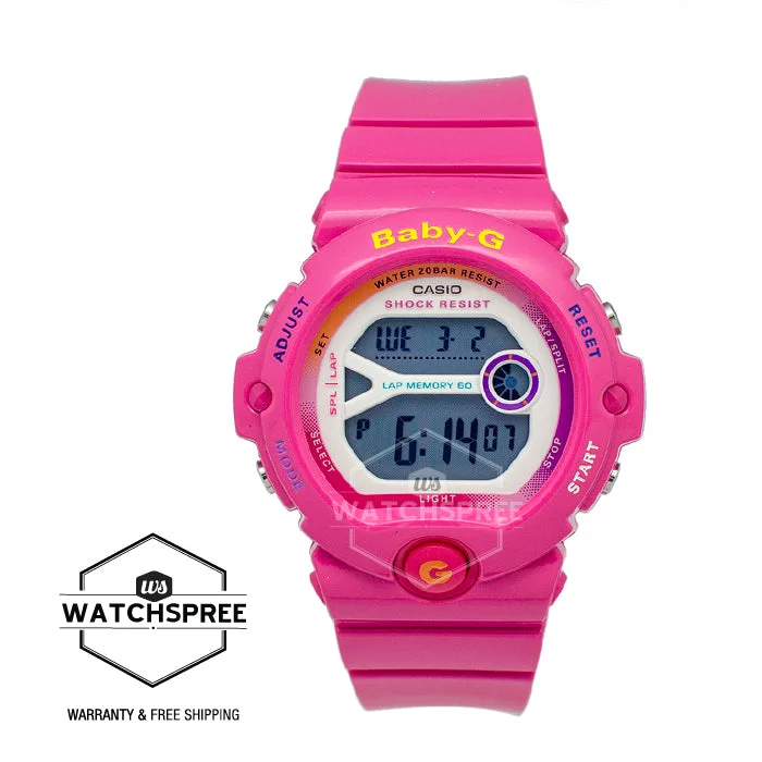 Casio Baby-G Watch BG6903-4B