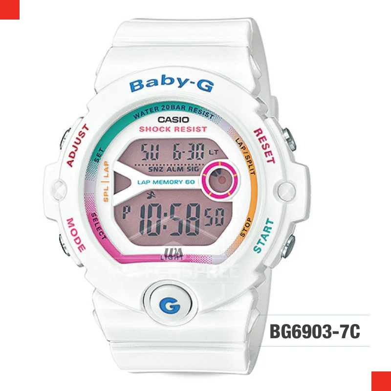 Casio Baby-G Watch BG6903-7C