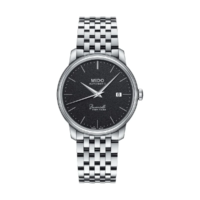 Baroncelli Heritage Gent Black