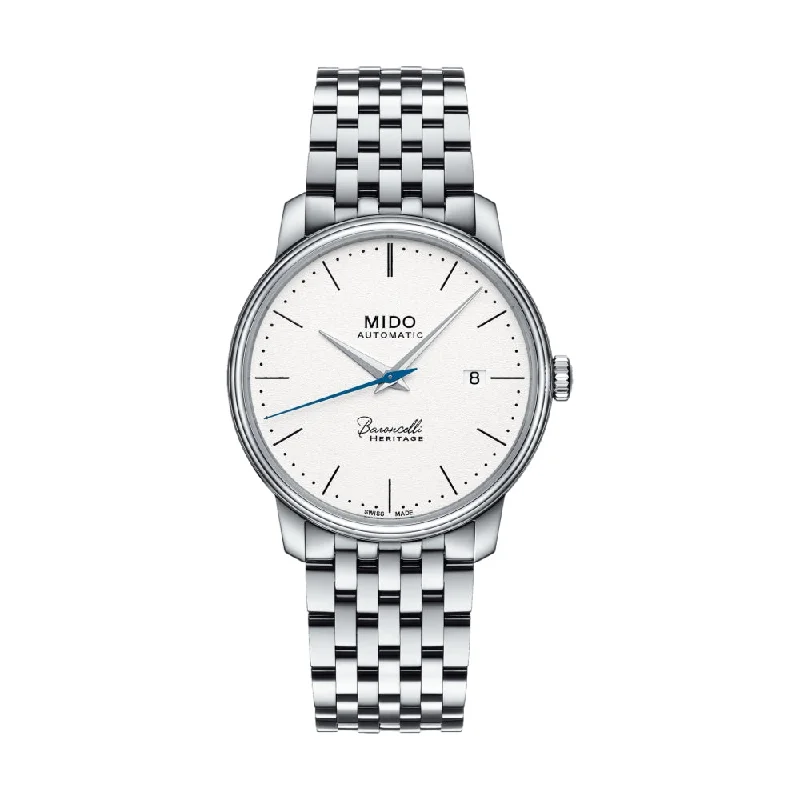 Baroncelli Heritage Gent White