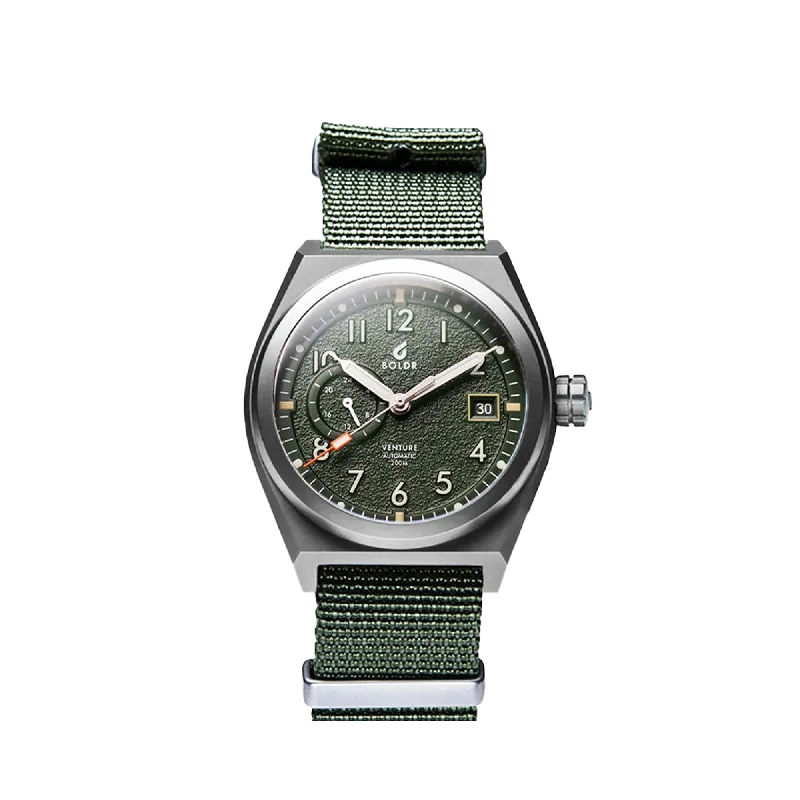 BOLDR Venture Wayfarer Olive