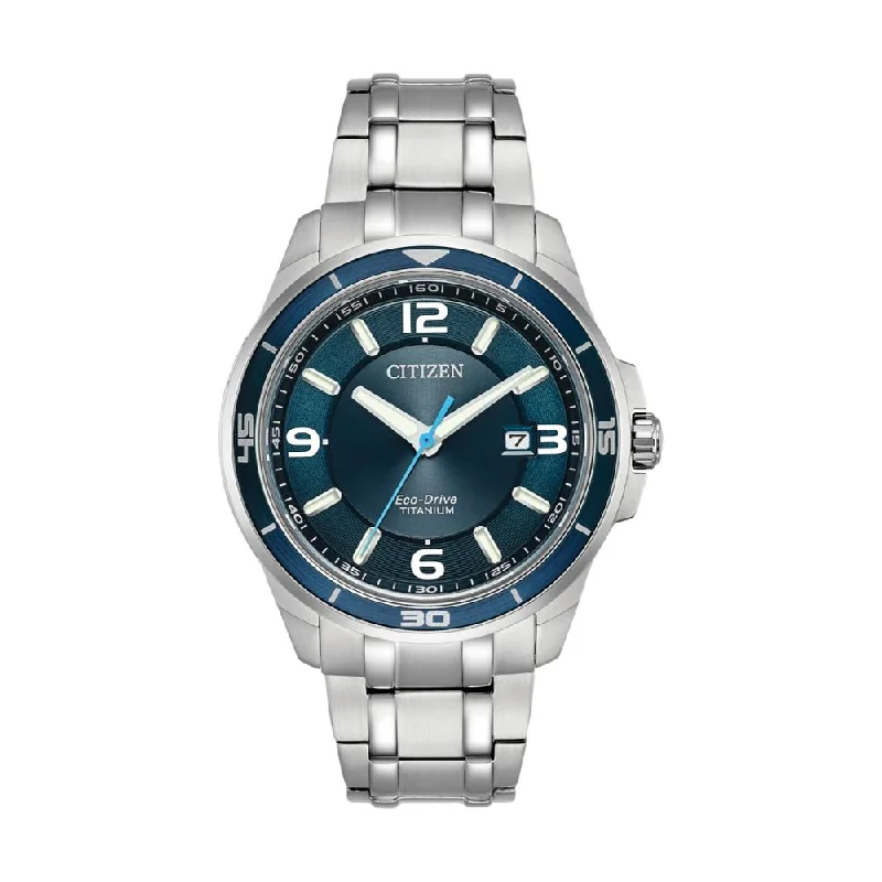 BRYCEN BLUE DIAL