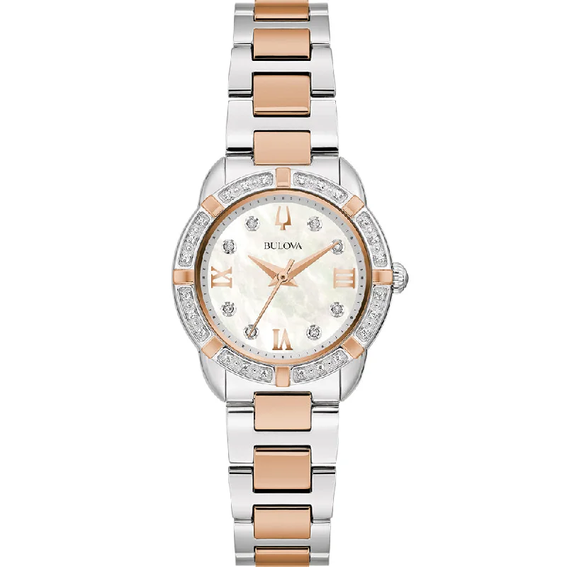 Bulova Classic 98R291 Diamond