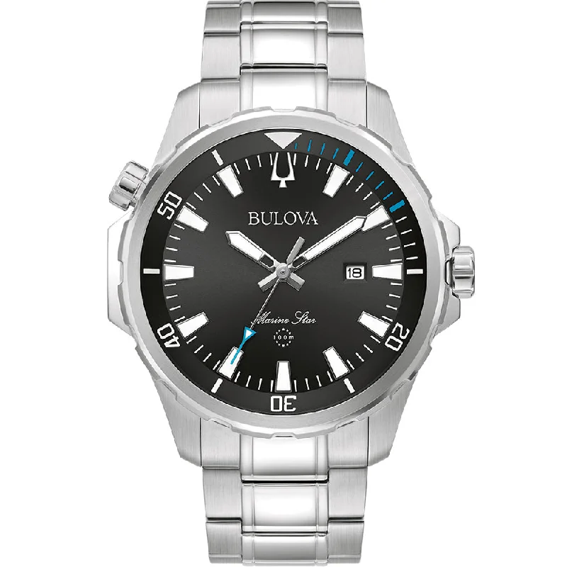 Bulova Marine Star 96B382