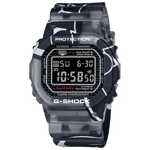 G-Shock Dw-5000Ss-1Dr Digital Men