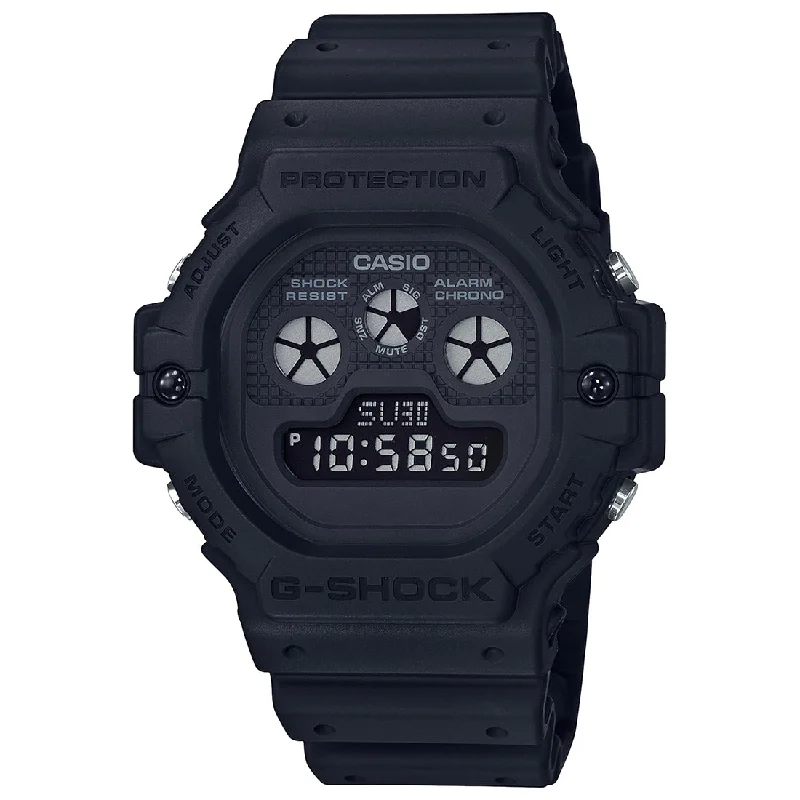 G-Shock Dw-5900Bb-1Dr Digital Men