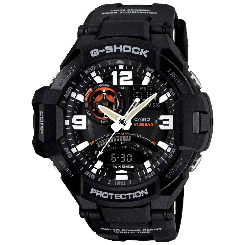 G-Shock Ga-1000-1Adr Quartz Men g435