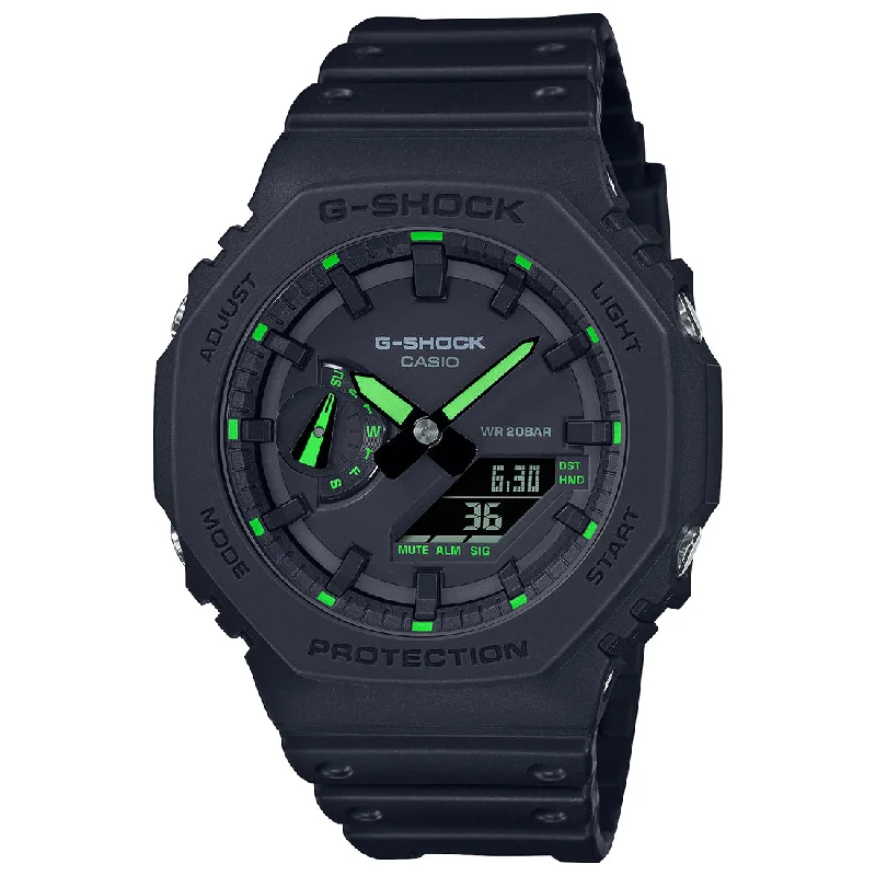 G-Shock Ga-2100-1A3Dr Quartz Men