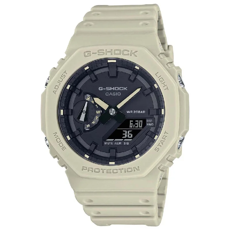 G-Shock Ga-2100-5Adr Quartz Men g1157