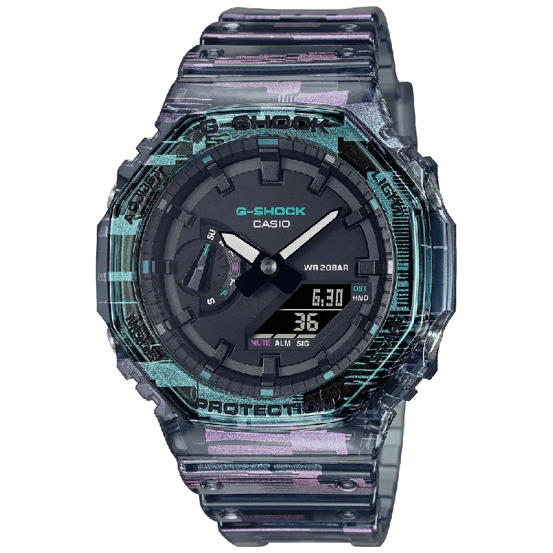 G-Shock Ga-2100Nn-1Adr Quartz Men