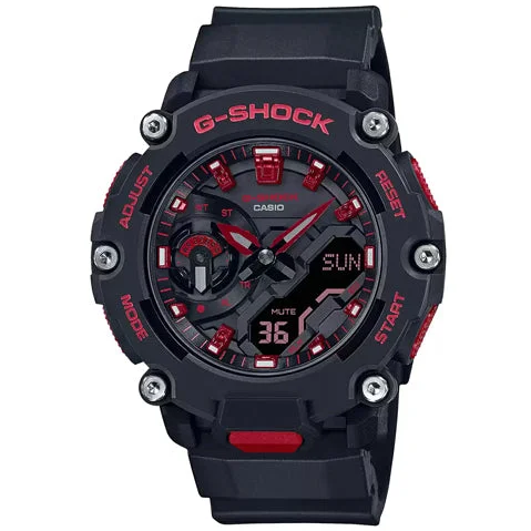 G-Shock Ga-2200Bnr-1Adr Analog-Digital Men