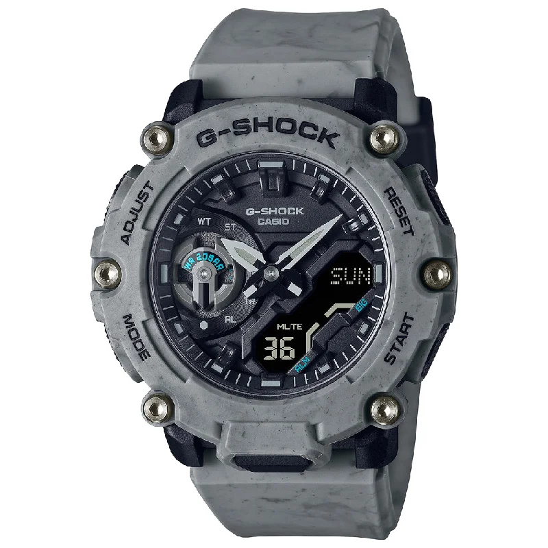 G-Shock Ga-2200Sl-8Adr Quartz Men