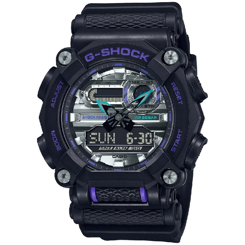 G-Shock Ga-900As-1Adr Quartz Men