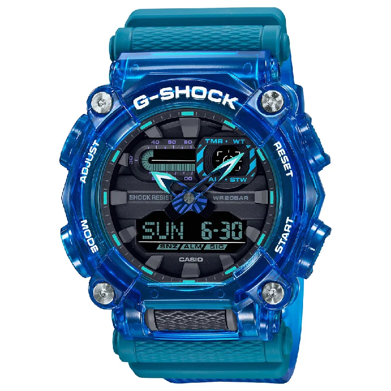 G-Shock Ga-900Skl-2Adr Quartz Men g1219