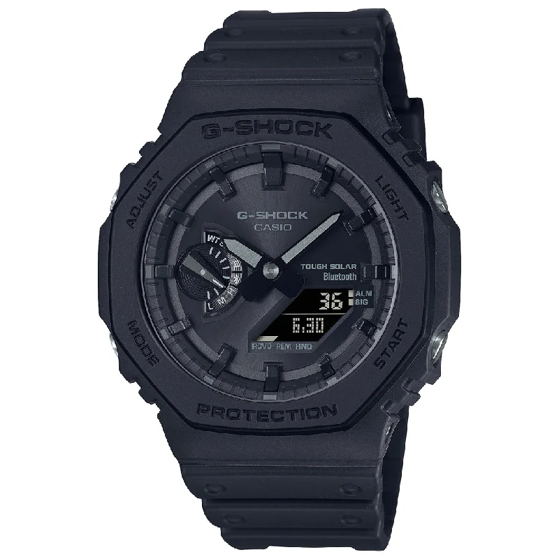 G-Shock Ga-B2100-1A1Dr Quartz Men g1242