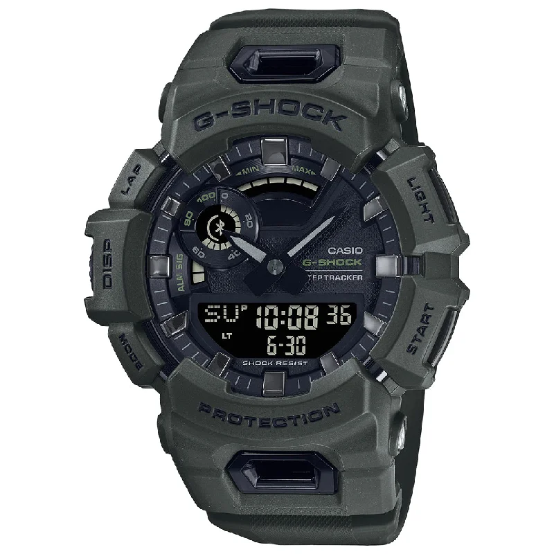 G-Shock Gba-900Uu-3Adr Quartz Men g1249