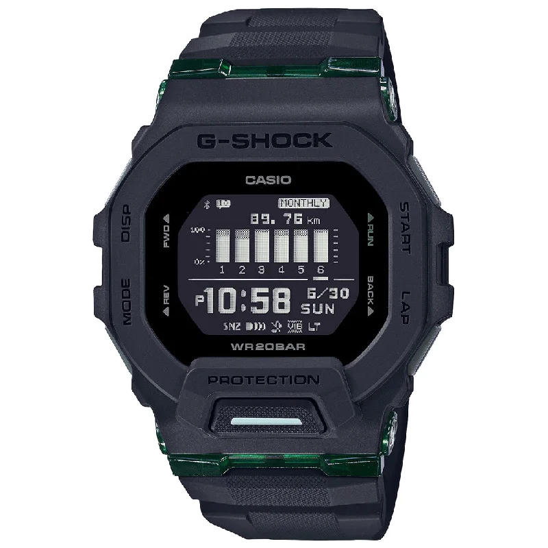 G-Shock Gbd-200Uu-1Dr Digital Men G1247