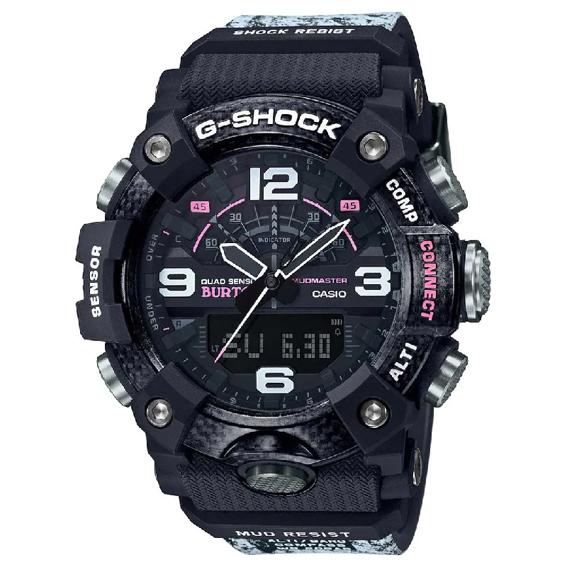 G-Shock Gg-B100Btn-1Adr Analog-Digital Men