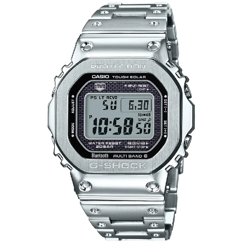 G-Shock Gmw-B5000D-1Dr Digital Men G842