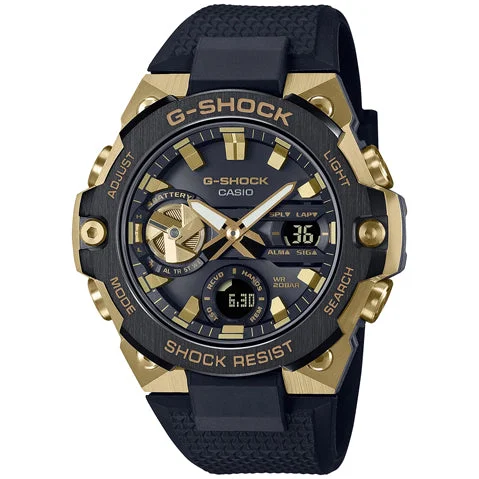 G-Shock Gst-B400Gb-1A9Dr Analog-Digital Men