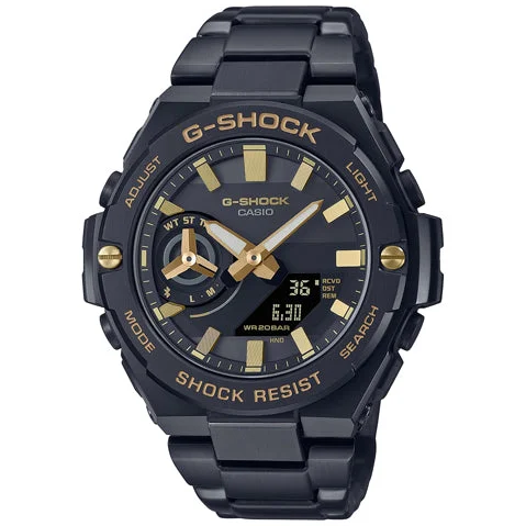 G-Shock Gst-B500Bd-1A9Dr Analog-Digital Men