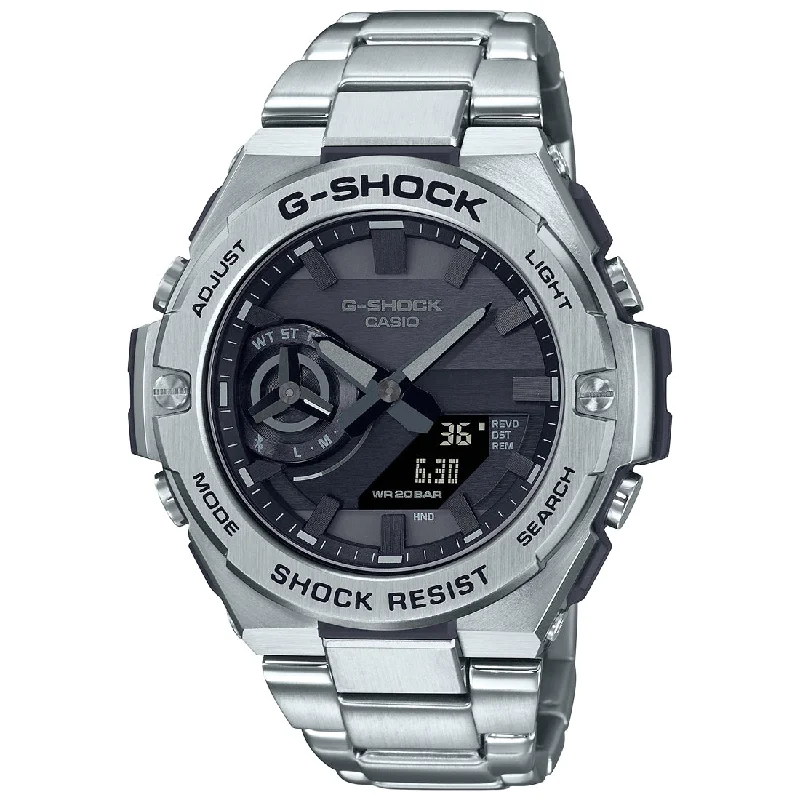 G-Shock Gst-B500D-1A1Dr Analog-Digital Men