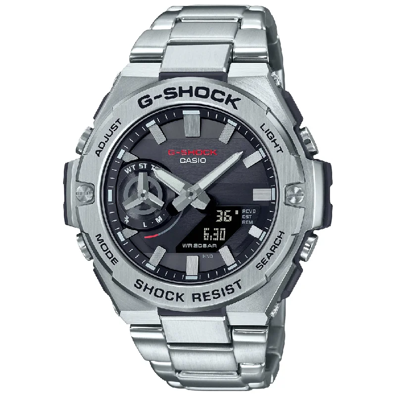 G-Shock Gst-B500D-1Adr Analog-Digital Men