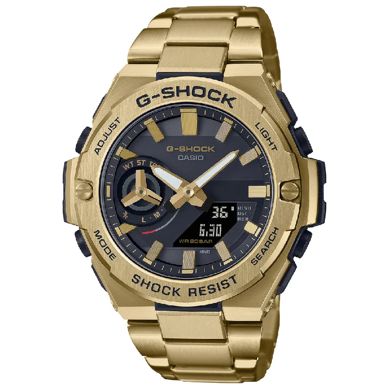 G-Shock Gst-B500Gd-9Adr Analog-Digital Men