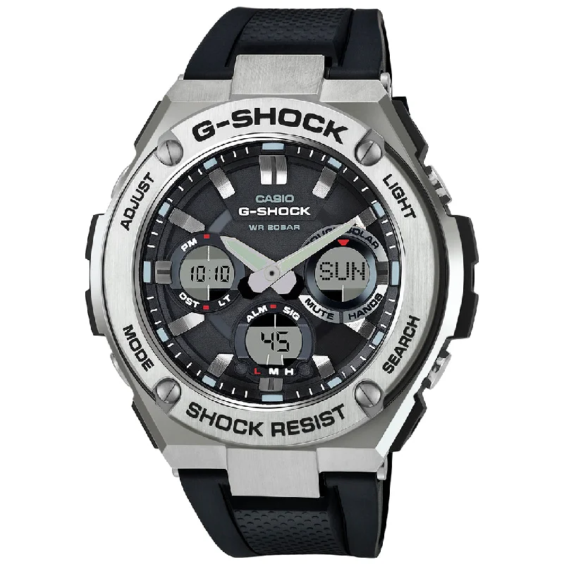 G-Shock Gst-S110-1Adr Analog-Digital Men