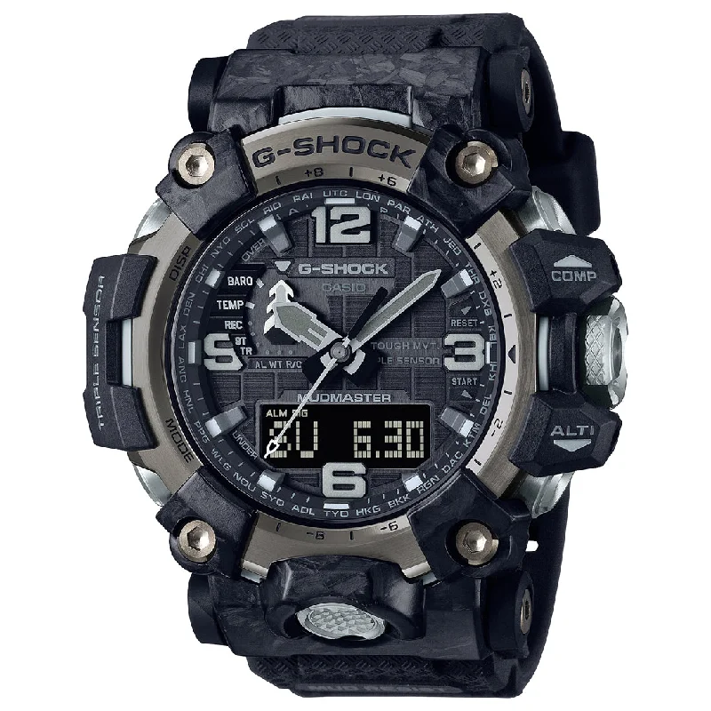 G-Shock Gwb-2000-1A1Dr Analog-Digital Men