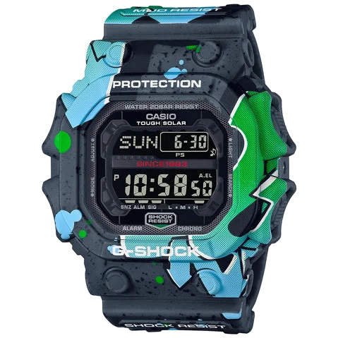 G-Shock Gx-56Ss-1Dr Digital Men G1296