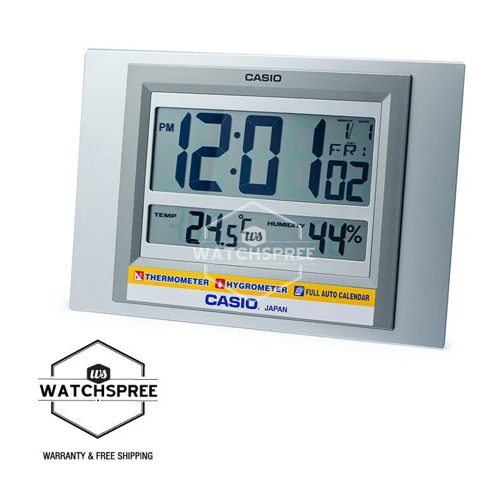 Casio Clock ID16-8D