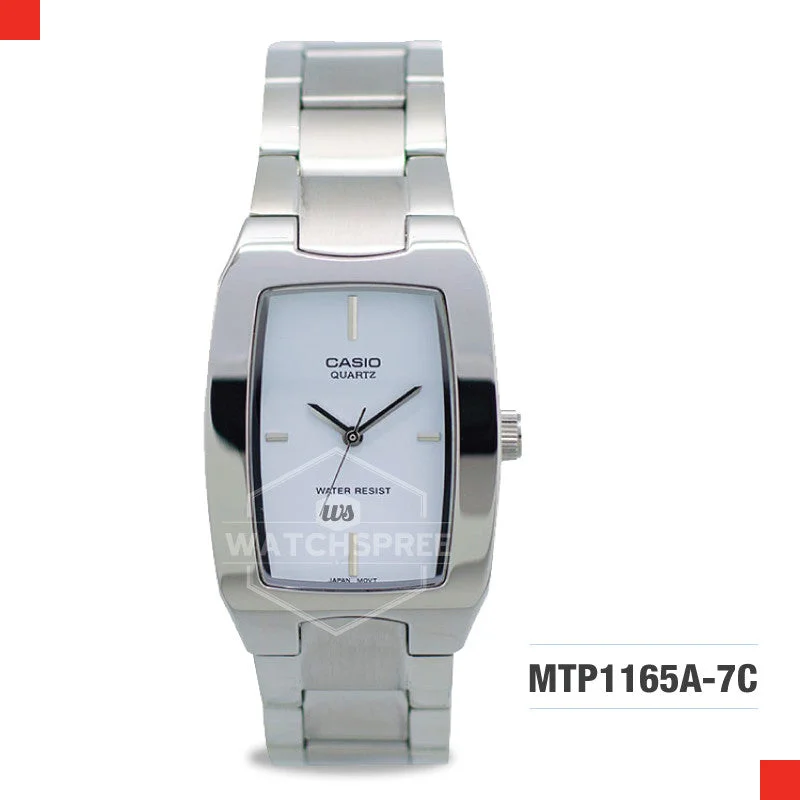 Casio Men's Watch MTP1165A-7C