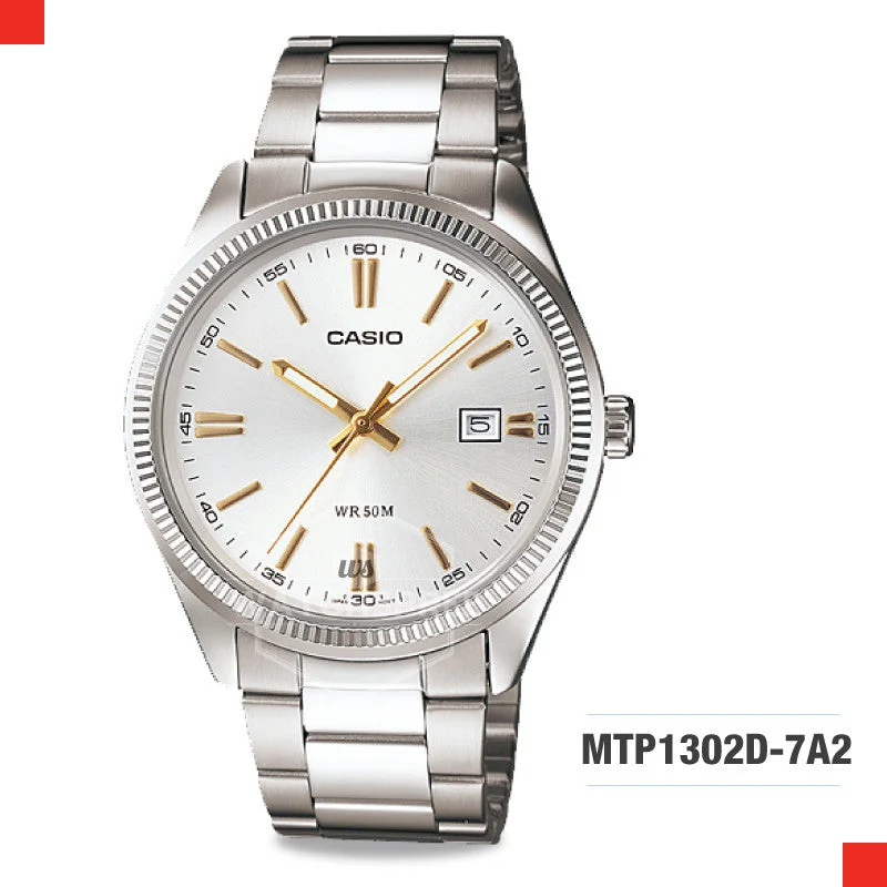 Casio Men's Watch MTP1302D-7A2