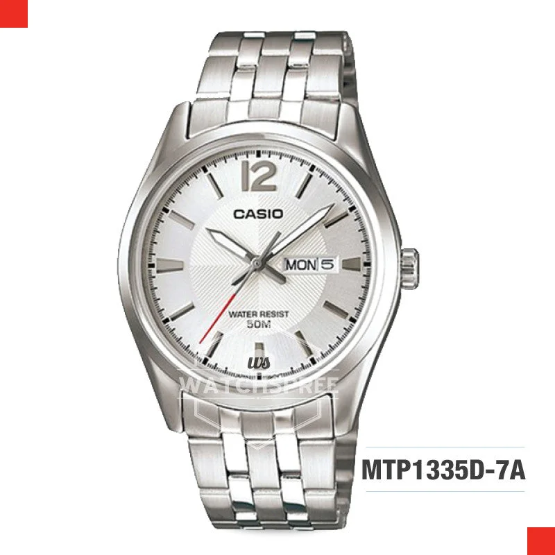 Casio Men's Watch MTP1335D-7A