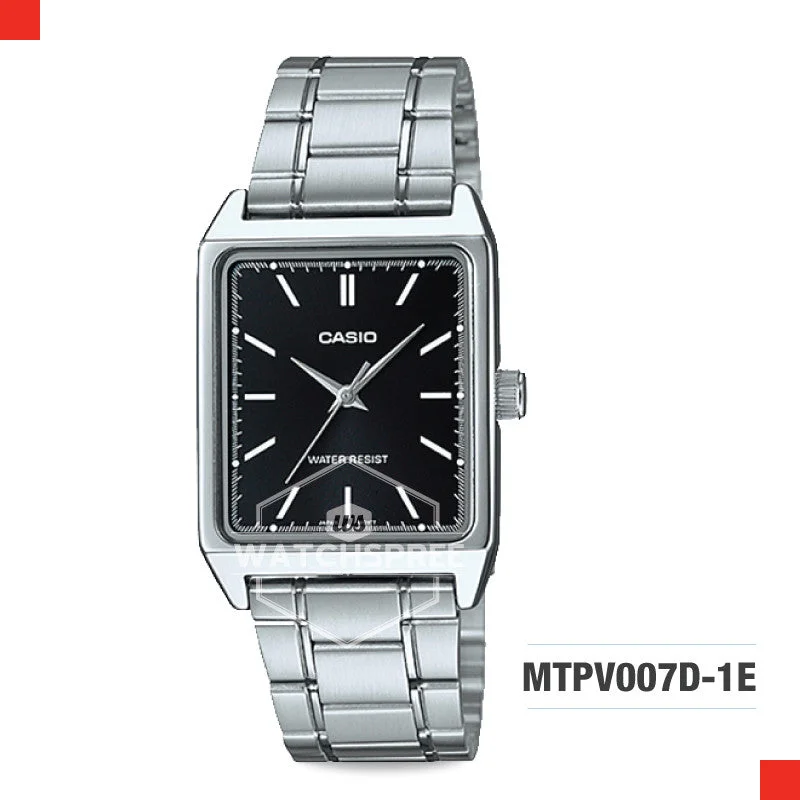 Casio Men's Watch MTPV007D-1E