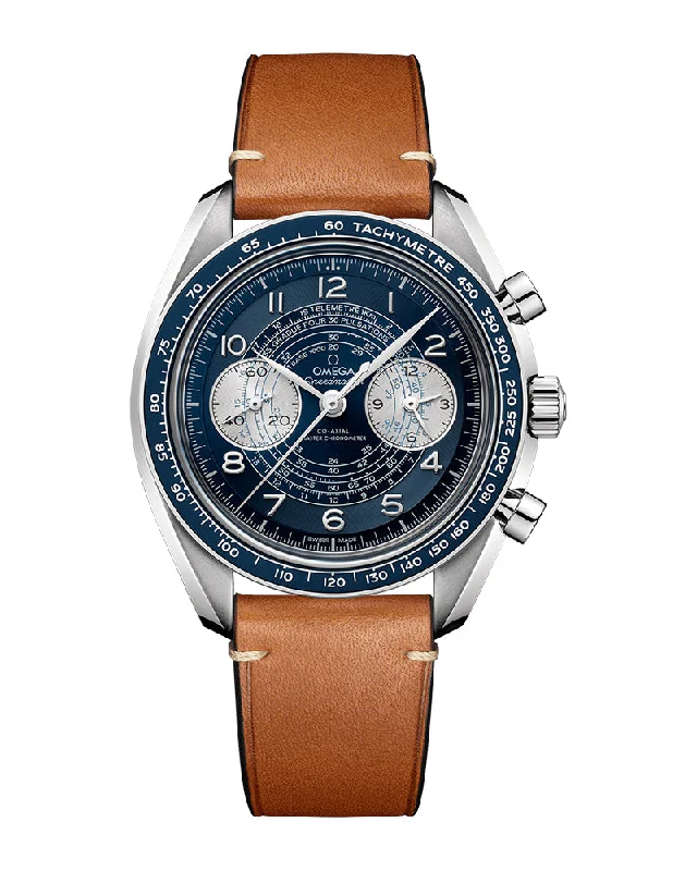 CHRONOSCOPE CO-AXIAL MASTER CHRONOMETER CHRONOGRAPH 43 MM