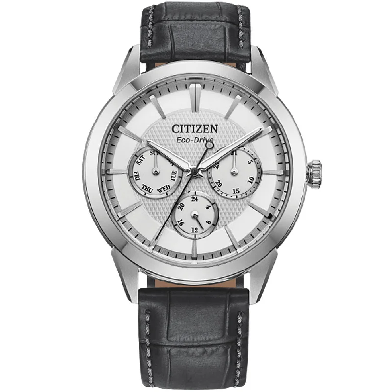 Citizen Eco-Drive BU2110-01A Multi-Function