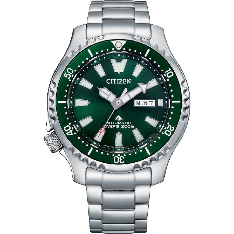 Citizen Promaster Fugu NY0151-59X P Automatic