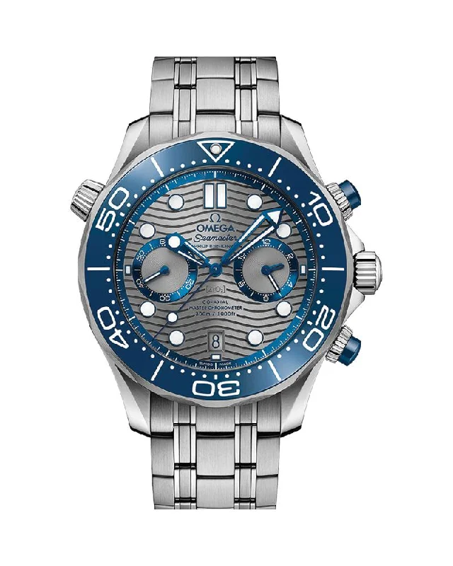 SEAMASTER 300M CO-AXIAL MASTER CHRONOMETER CHRONOGRAPH