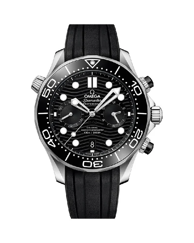 SEAMASTER 300M CO-AXIAL MASTER CHRONOMETER CHRONOGRAPH