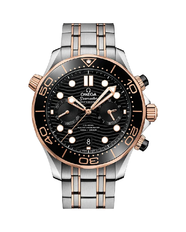 SEAMASTER 300M CO-AXIAL MASTER CHRONOMETER CHRONOGRAPH