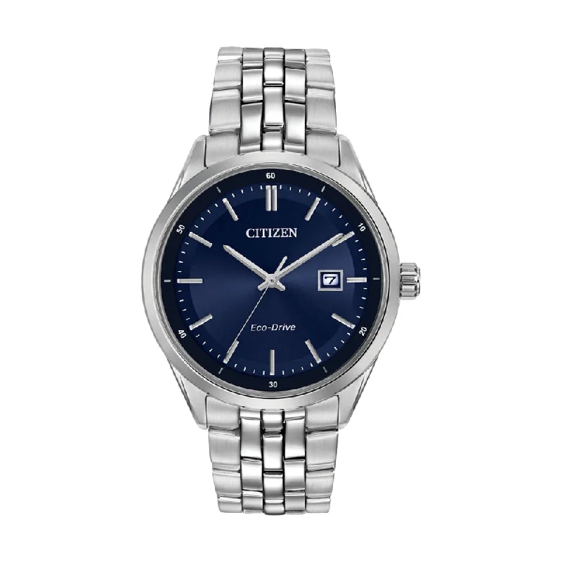 ADDYSEN BLUE DIAL