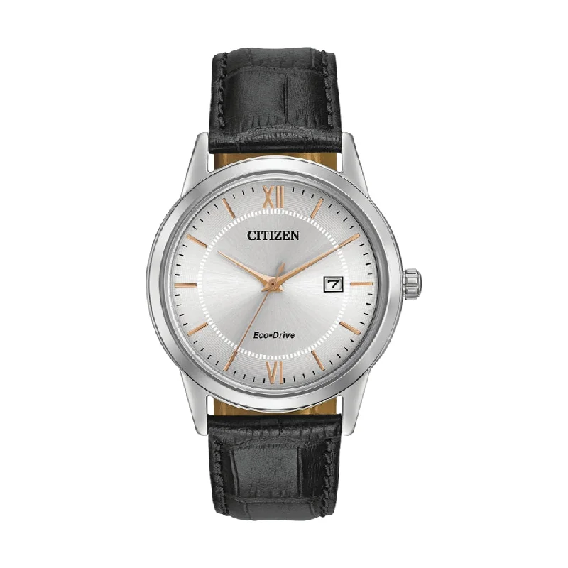 CORSO SILVER DIAL