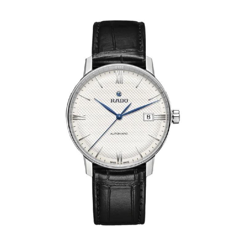 Coupole Classic Automatic 37mm White Dial