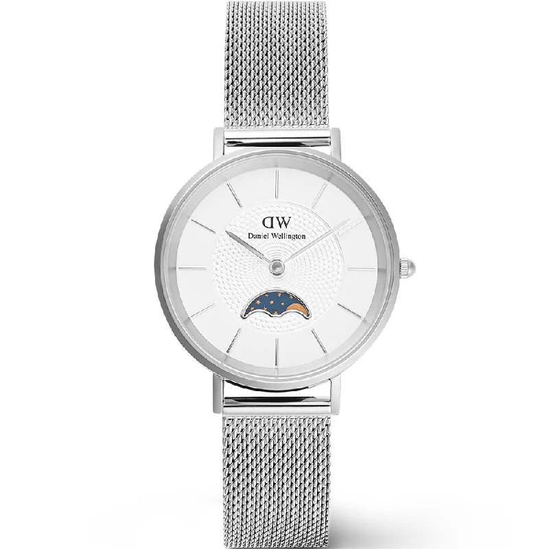 Daniel Wellington DW00100772 Lune Moonphase